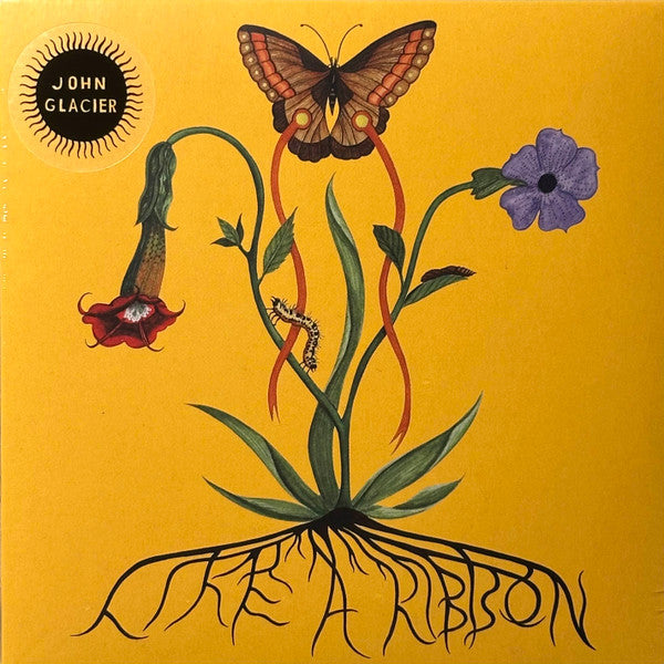 GLACIER,JOHN - LIKE A RIBBON