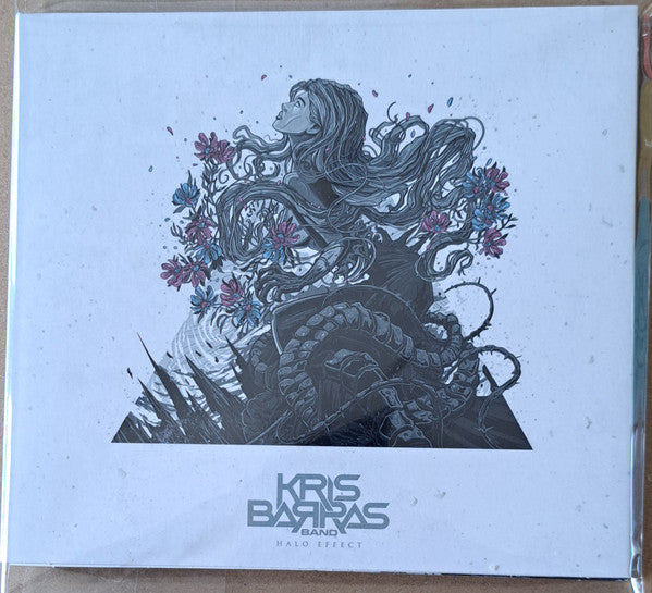 BARRAS,KRIS BAND - HALO EFFECT