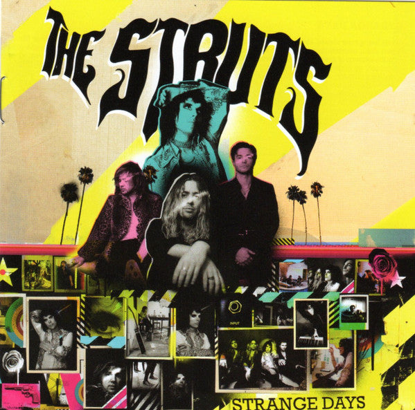 STRUTS - STRANGE DAYS