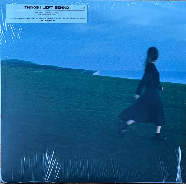 JONI - THINGS I LEFT BEHIND