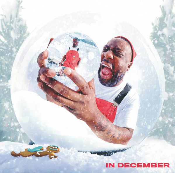 GLASPER,ROBERT - IN DECEMBER (EP)