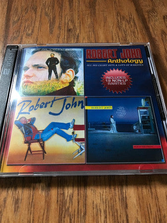 ROBERT,JOHN - ANTHOLOGY (2CD)