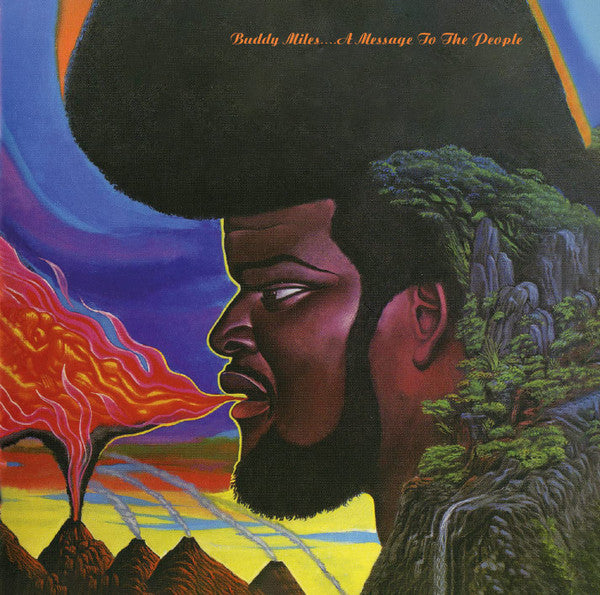 MILES,BUDDY - MESSAGE TO THE PEOPLE