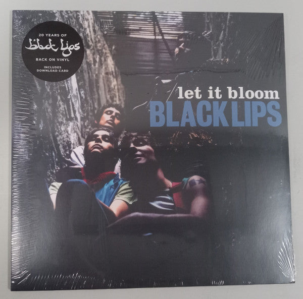 BLACK LIPS - LET IT BLOOM