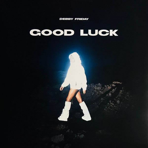 FRIDAY,DEBBY - GOOD LUCK (METALLIC-SILVER LOSER EDITION VINYL)