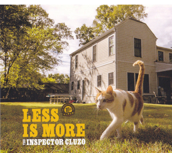 INSPECTOR CLUZO - LESS IS MORE (X)