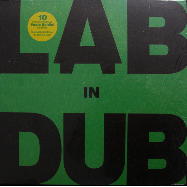L.A.B - L.A.B IN DUB (BY PAOLO BALDINI DUBFILES)