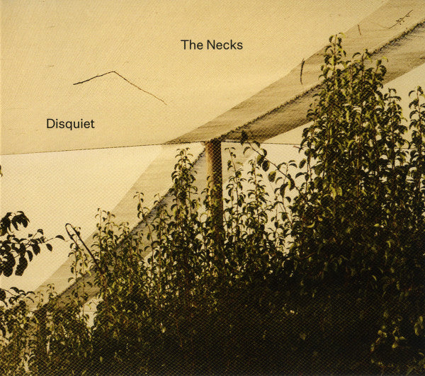 NECKS - DISQUIET (3CD)