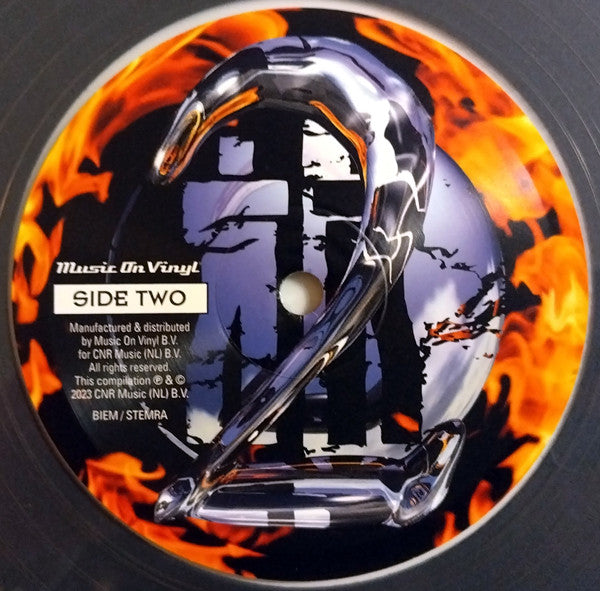 2 BROTHERS ON THE 4TH FLOOR - 2 (LIMITED/CRYSTAL CLEAR 180G/2LP)