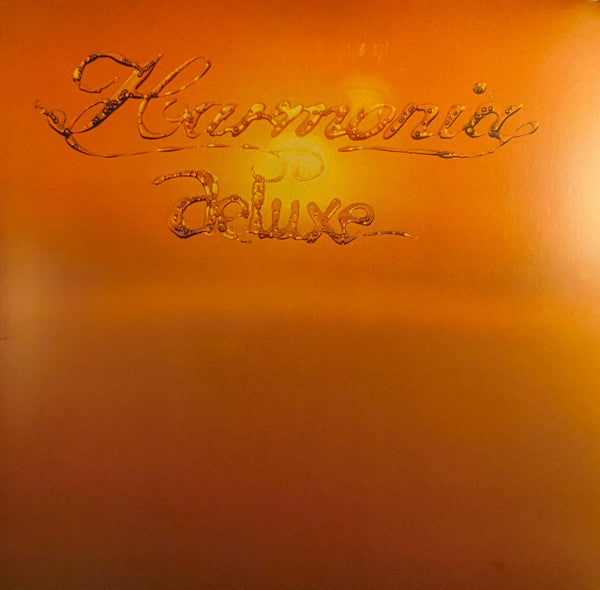 HARMONIA - DELUXE (50TH ANNIVERSARY EDITION/ORANGE VINYL/180G)