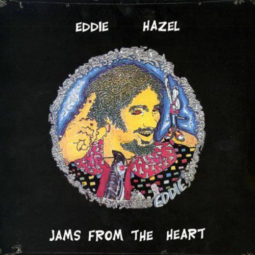 HAZEL,EDDIE (P-FUNK) - JAMS OF THE HEART