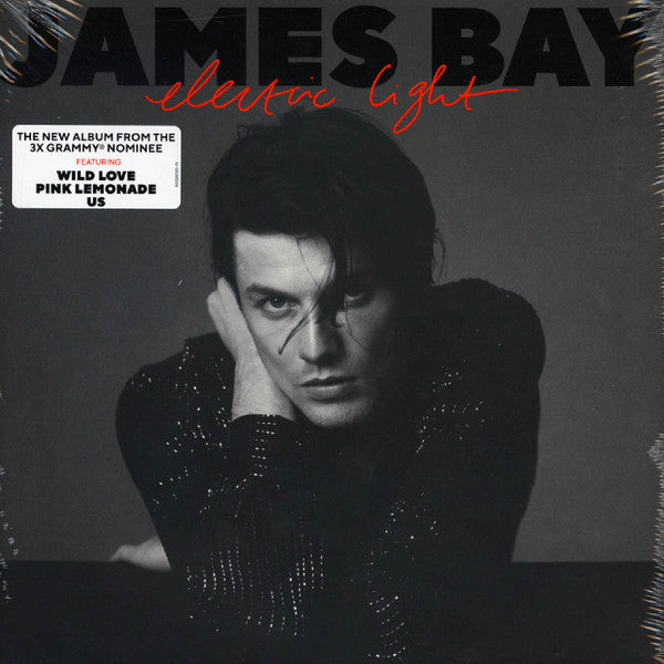 BAY,JAMES - ELECTRIC LIGHT