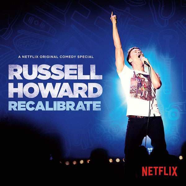 HOWARD,RUSSELL - RECALIBRATE