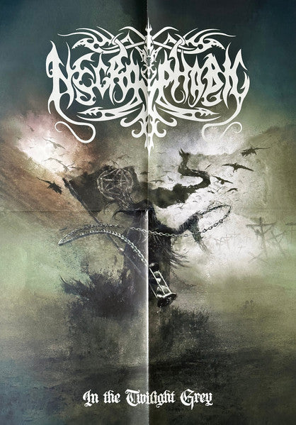 NECROPHOBIC - IN THE TWILIGHT GREY (DELUXE/COMBAT GREEN VINYL/2LP)