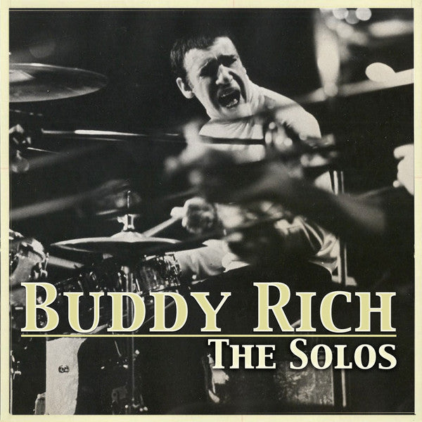 RICH BUDDY - SOLOS