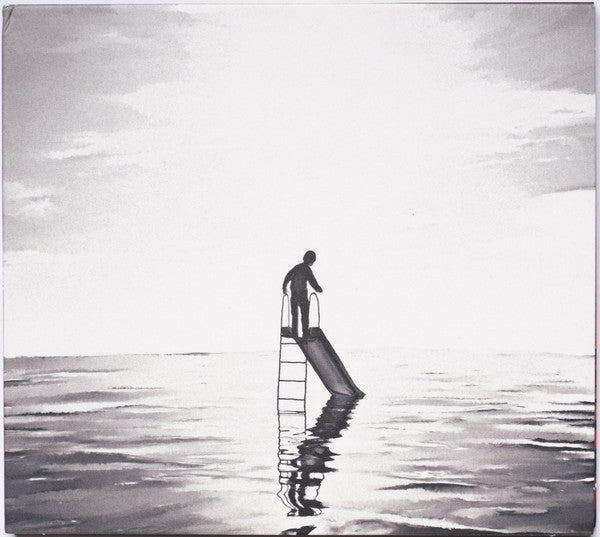 CLARK - PLAYGROUND IN A LAKE