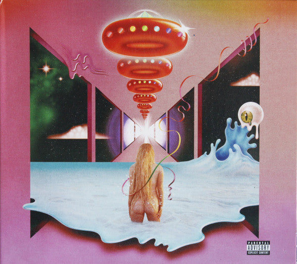 KESHA - RAINBOW (PA)