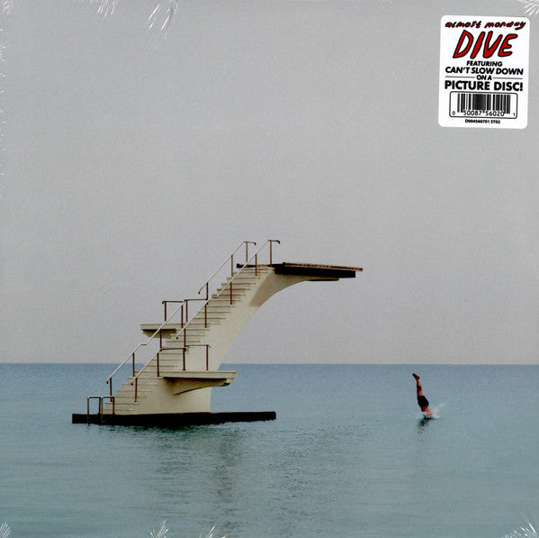 ALMOST MONDAY - DIVE (PICTURE DISC)