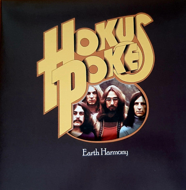 HOKUS POKE - EARTH HARMONY