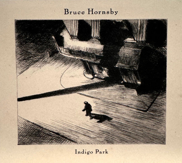 HORNSBY,BRUCE - INDIGO PARK
