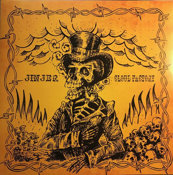JINJER - CLOUD FACTORY (RE-ISSUE)