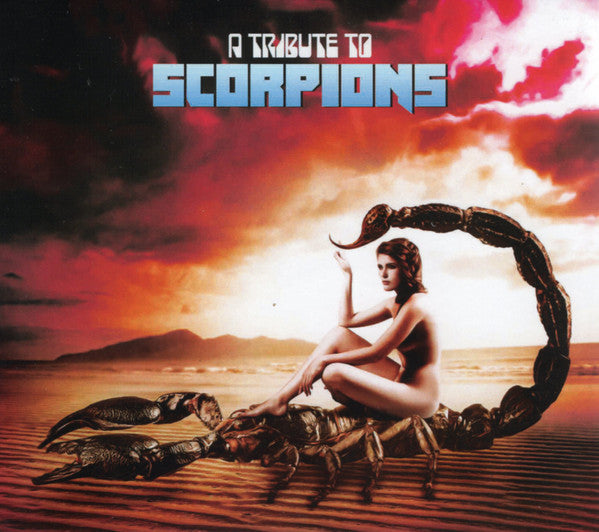 LYNCH,GEORGE - TRIBUTE TO SCORPIONS