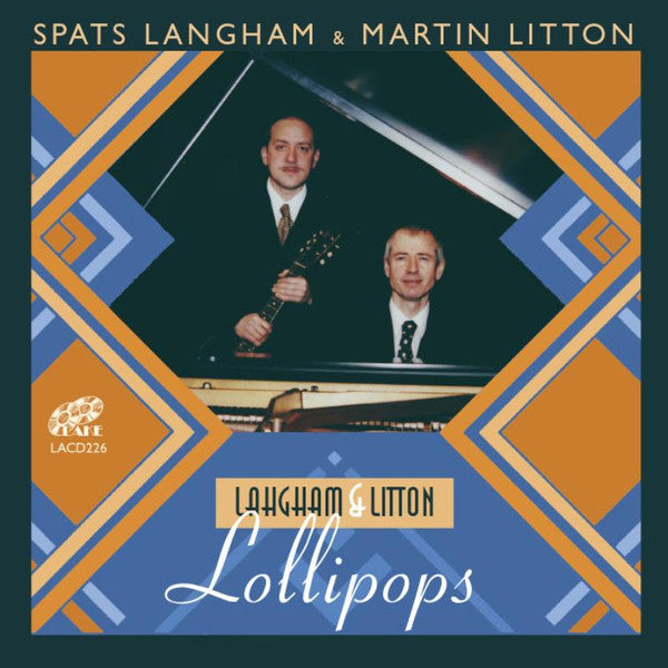 LANGHAM,SPATS - LOLLIPOPS