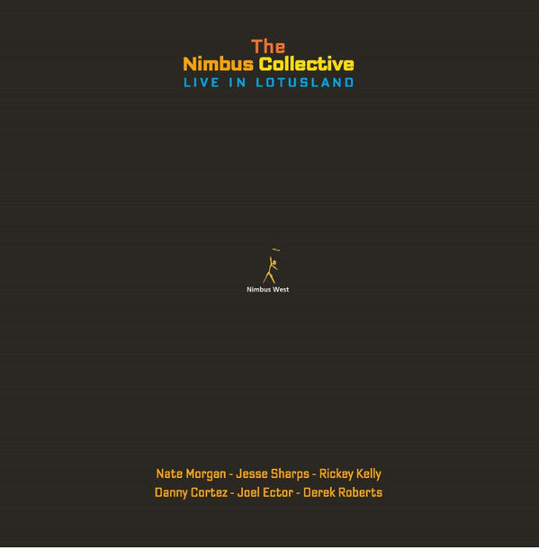 NIMBUS COLLECTIVE - LIVE IN LOTUSLAND