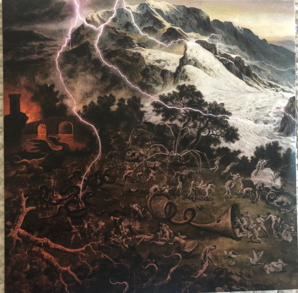 BELL WITCH - FUTURE’S SHADOW PART 1: THE CLANDESTINE GATE (2CD)
