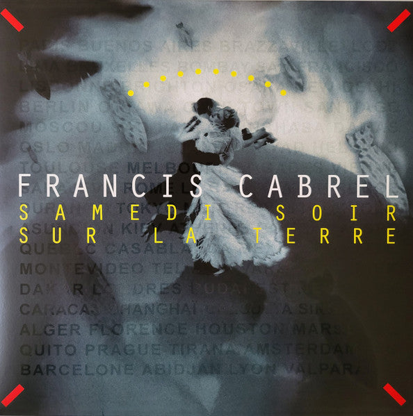 CABREL FRANCIS - SAMEDI SOIR SUR LA TERRE