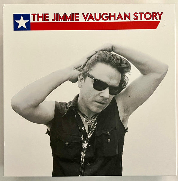 VAUGHAN,JIMMIE - JIMMIE VAUGHAN STORY (DELUXE BOX SET)