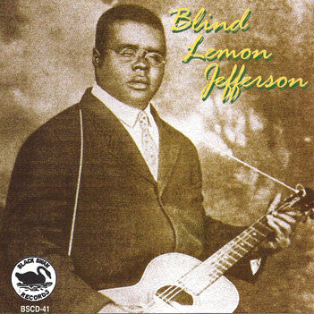 JEFFERSON,BLIND LEMON - BLIND LEMON JEFFERSON