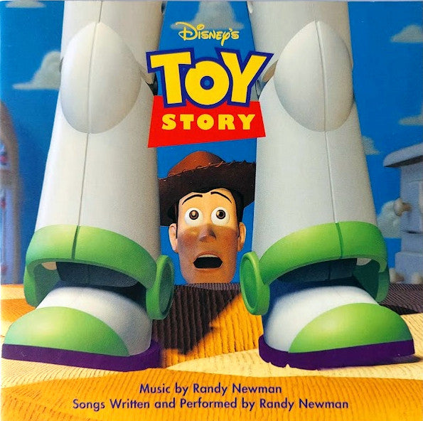 TOY STORY O.S.T. - TOY STORY O.S.T.