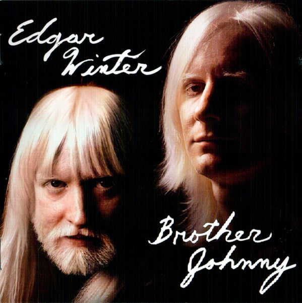 WINTER EDGAR - BROTHER JOHNNY