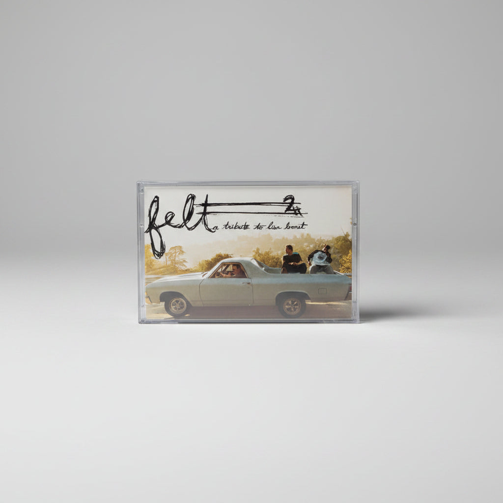 FELT - FELT 2: A TRIBUTE TO LISA BONET