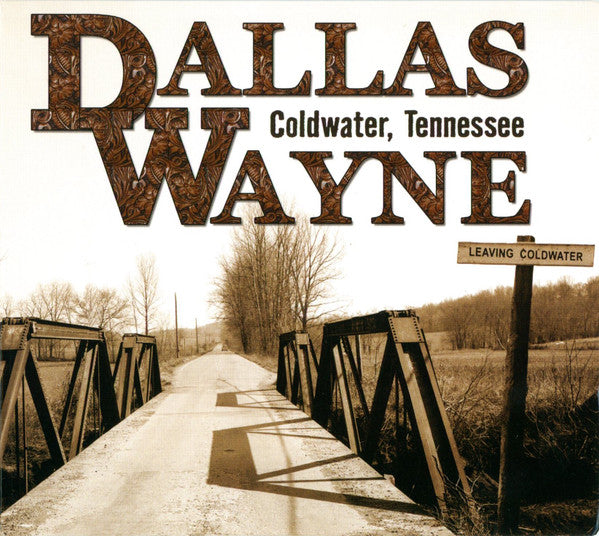 WAYNE,DALLAS - COLDWATER, TENNESSEE