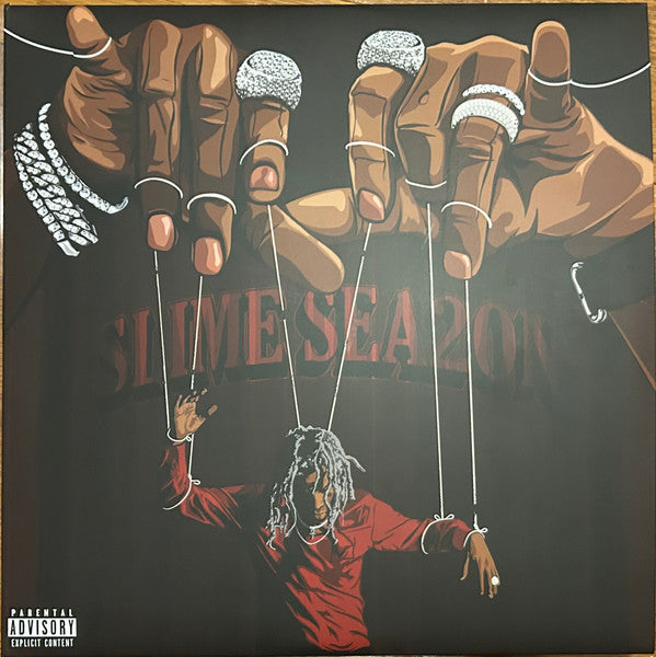 YOUNG THUG - SLIME SEASON 2 (X) (3LP)