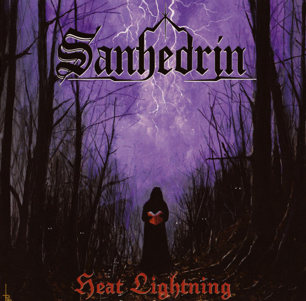 SANHEDRIN - HEAT LIGHTNING