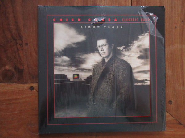 CHICK COREA ELEKTRIC BAND - LIGHT YEARS (2LP)