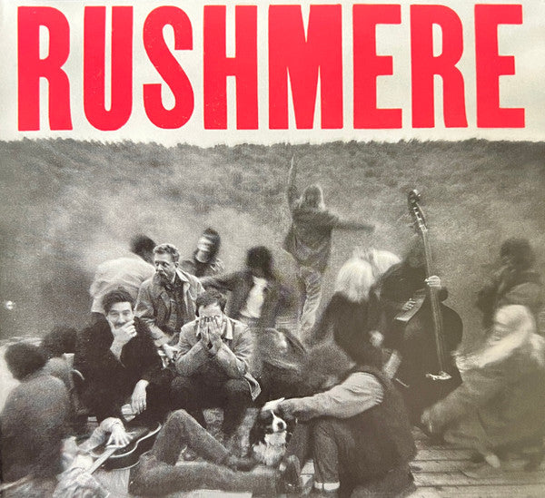 MUMFORD & SONS - RUSHMERE