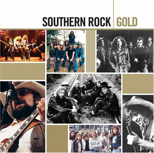 VARIOUS ARTISTS - GOLD: SOUTHERN ROCK / VARIOUS