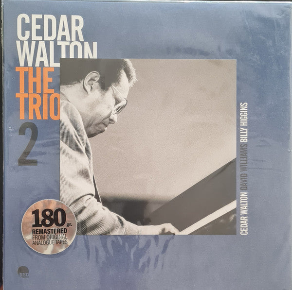 WALTON,CEDAR TRIO - TRIO 2
