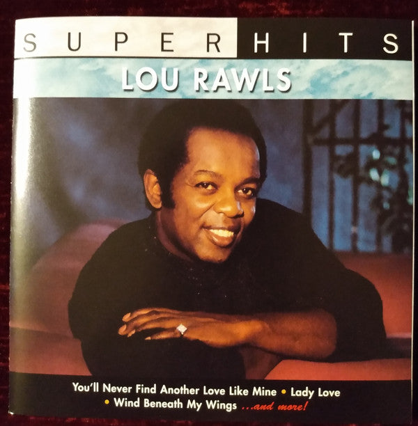 RAWLS,LOU - SUPER HITS