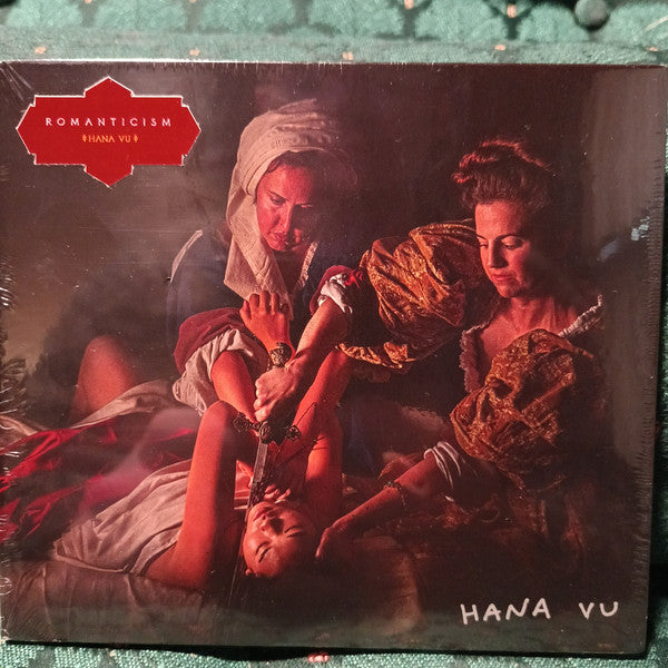 HANA VU - ROMANTICISM