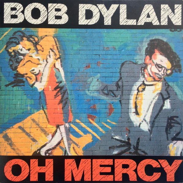 DYLAN,BOB - OH MERCY