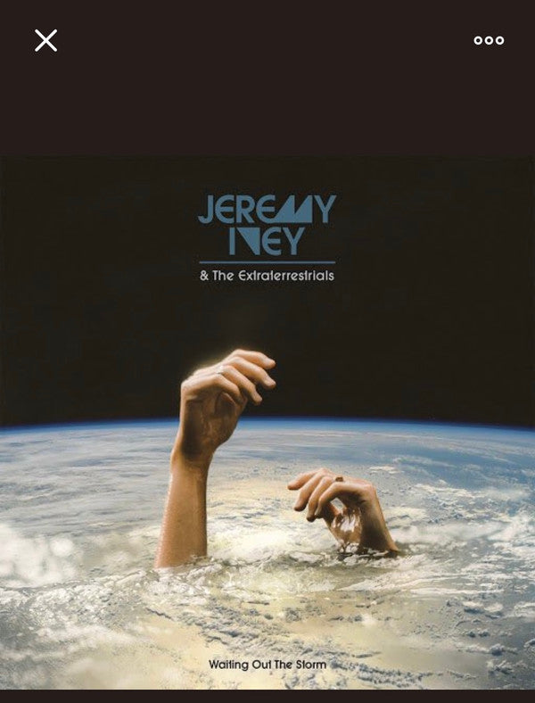 IVEY JEREMY - WAITING OUT THE STORM
