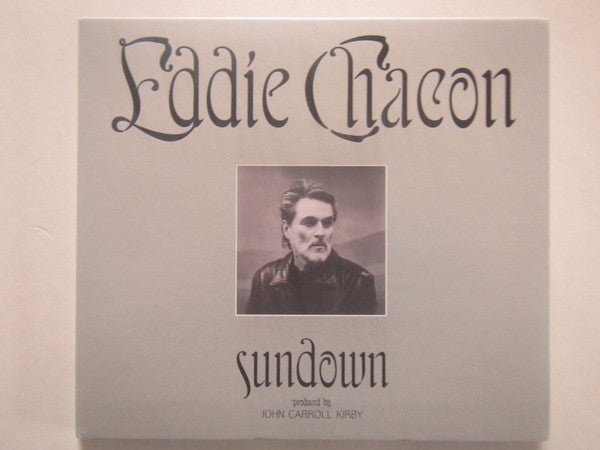 CHACON,EDDIE - SUNDOWN