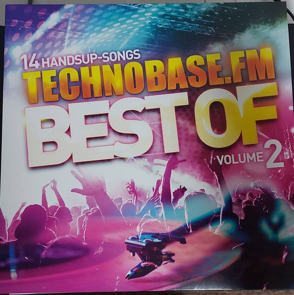 VARIOUS ARTISTS - TECHNOBASE.FM - BEST OF VOL. 2