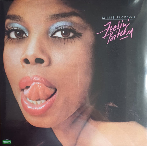 JACKSON,MILLIE - FEELIN BITCH