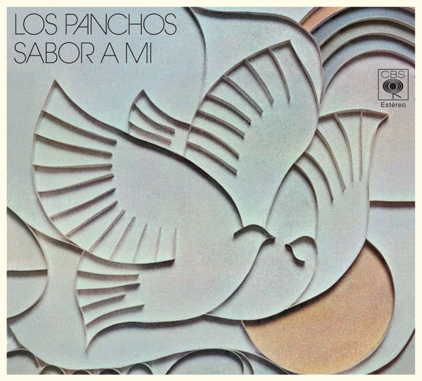 LOS PANCHOS - SABOR A MÍ (CANCIONES DE ALVARO CARRILLO) + CANCIONES DE MAN
